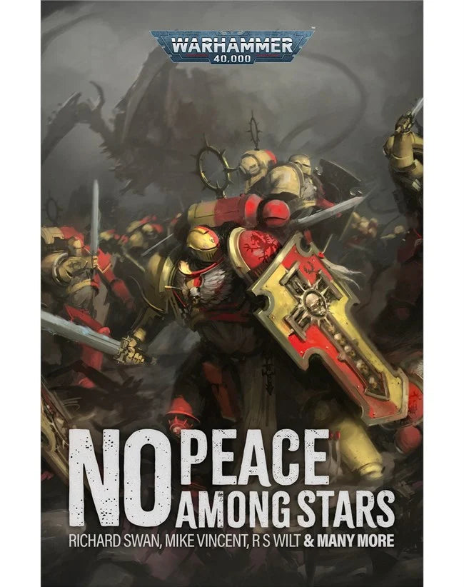 Warhammer 40,000 - No Peace Among Stars