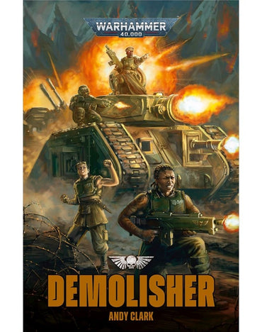 Warhammer 40,000: Demolisher (Hardback)