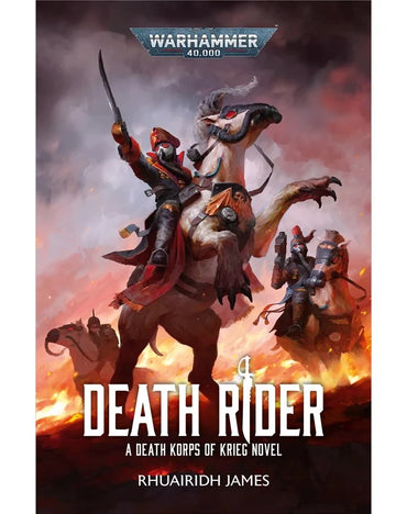 Death Rider