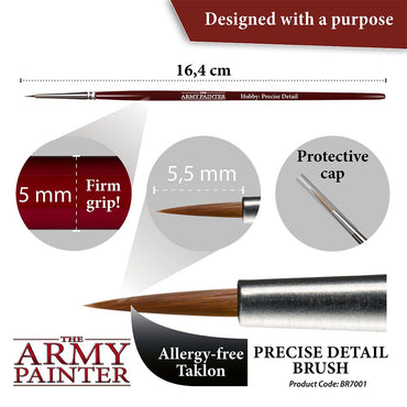 The Army Painter - Hobby Brush: Precise Detail