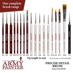 The Army Painter - Hobby Brush: Precise Detail