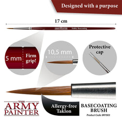 The Army Painter - Hobby Brush: Basecoating