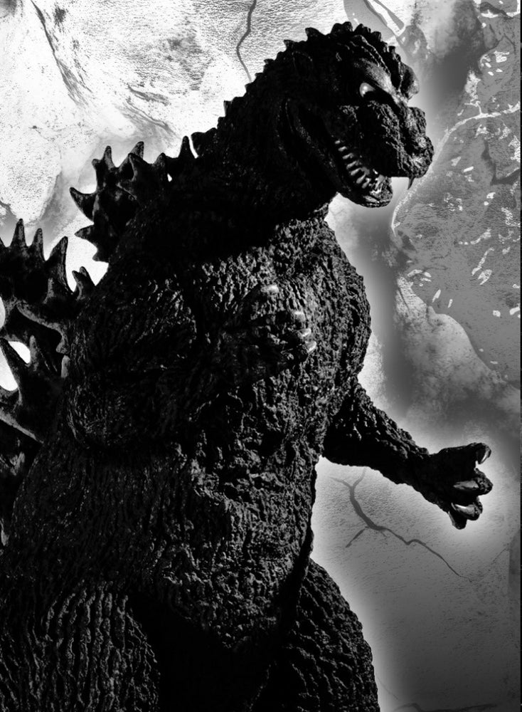 Godzilla VS Godzilla Card game Booster box