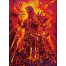 Godzilla VS Godzilla  Heisei Starter Deck
