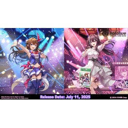 Hololove Starter Deck Tokino Sora & Azki