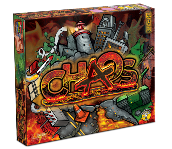 Chaos [NEW RELEASE!]