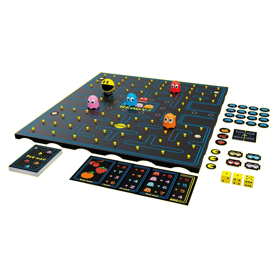 Pac-Man: The Board Game