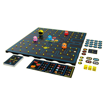 Pac-Man: The Board Game