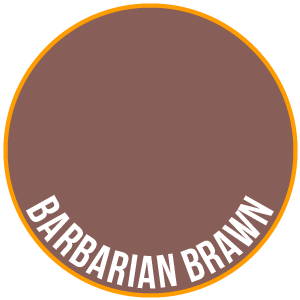 Two Thin Coats - Barbarian Brawn
