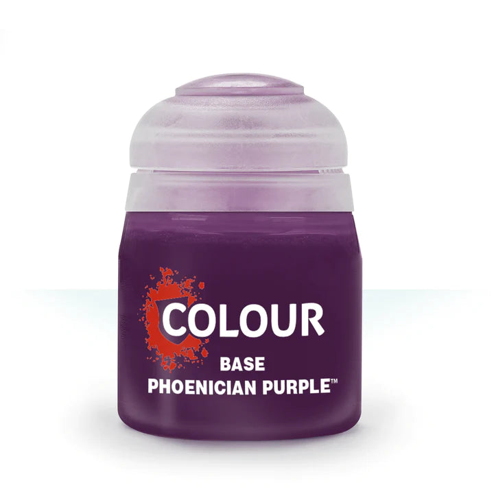 Citadel Colour Base Phoenician Purple