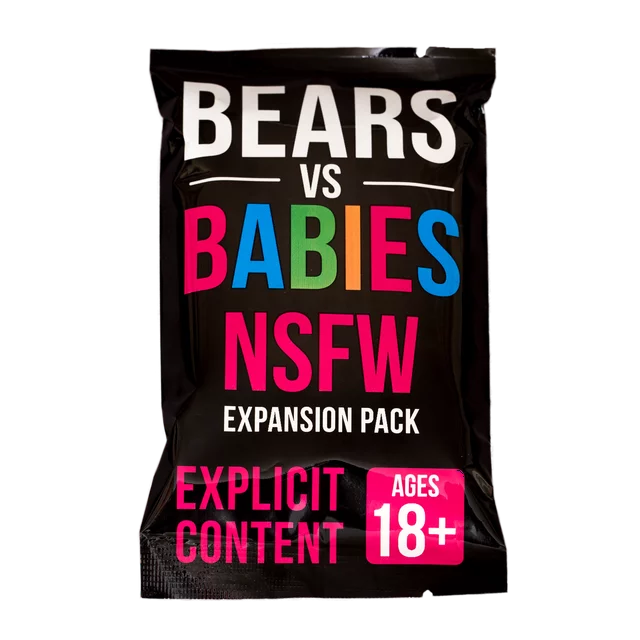 Bears vs Babies NSFW Expansion Pack