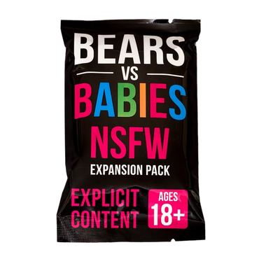 Bears vs Babies NSFW Expansion Pack