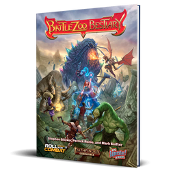 Battlezoo Bestiary Hardcover 5E
