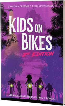 Kids on Bikes (2nd Edition)