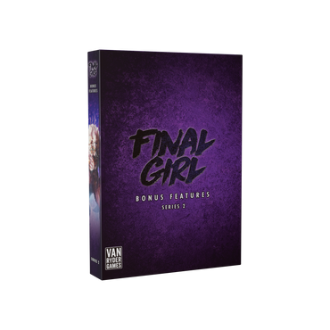 Final Girl: S2 Bonus Features Box