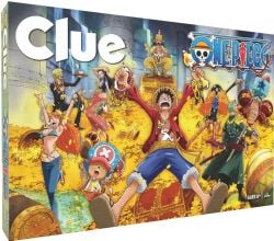One Piece Clue