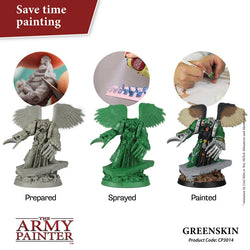 The Army Painter - Colour Spray Primer: Greenskin, 402g (Copy)