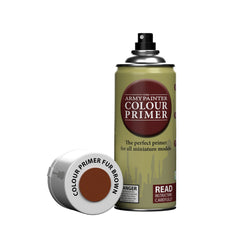 The Army Painter - Colour Spray Primer: Fur Brown, 402g