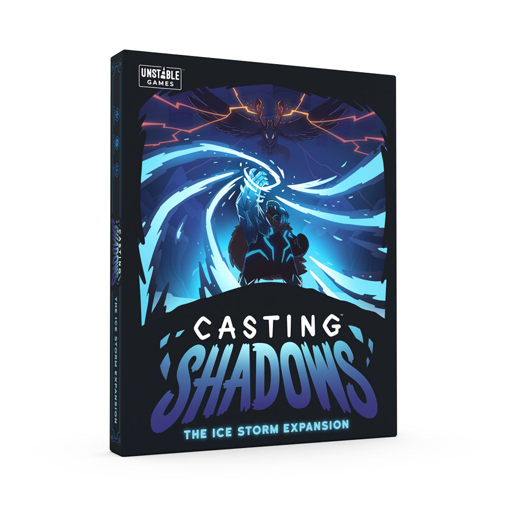 Casting Shadows The Ice Storm Expansion