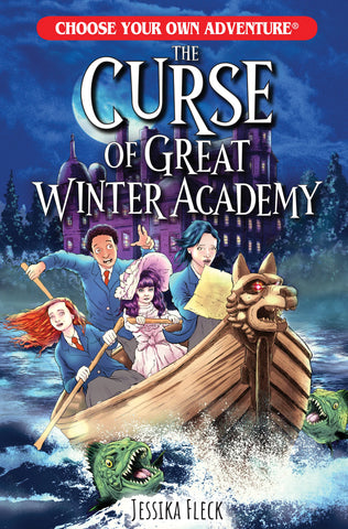 Choose Your Own Adventure: The Curse of Great Winter Academy