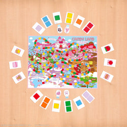 Candyland: Hello Kitty & Friends
