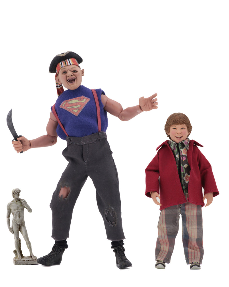 NECA The Goonies Chunk & Sloth