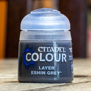 Copy of Citadel - Layer Layer: Eshin Grey