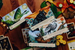 Leaf: Season of the Bear Expansion