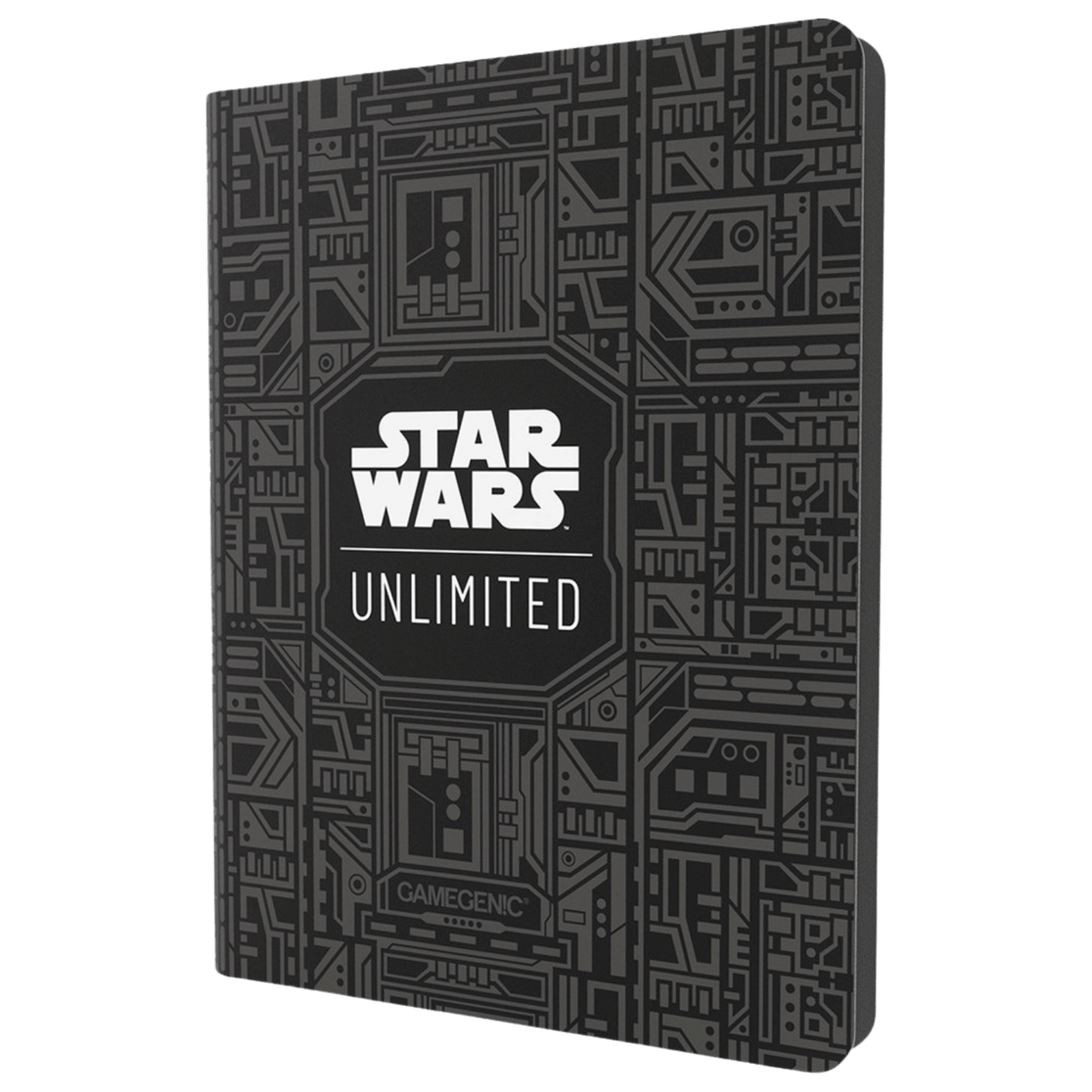 STAR WARS: UNLIMITED Casual Album 18-Pocket Binder - Unlimited Pattern