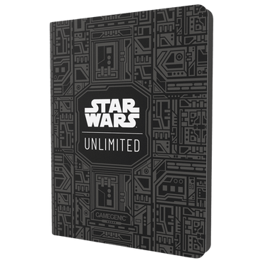 STAR WARS: UNLIMITED Casual Album 18-Pocket Binder - Unlimited Pattern