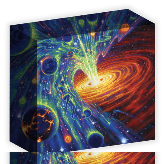 Podamjigs "Temporal Maelstrom" Cube Storage