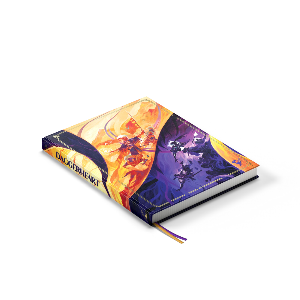 Daggerheart RPG: Core Set