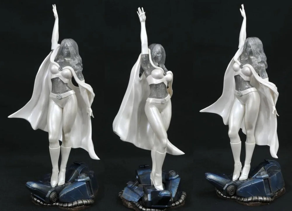 MARVEL GALLERY EMMA FROST PVC FIGURE DIMOND VERSION