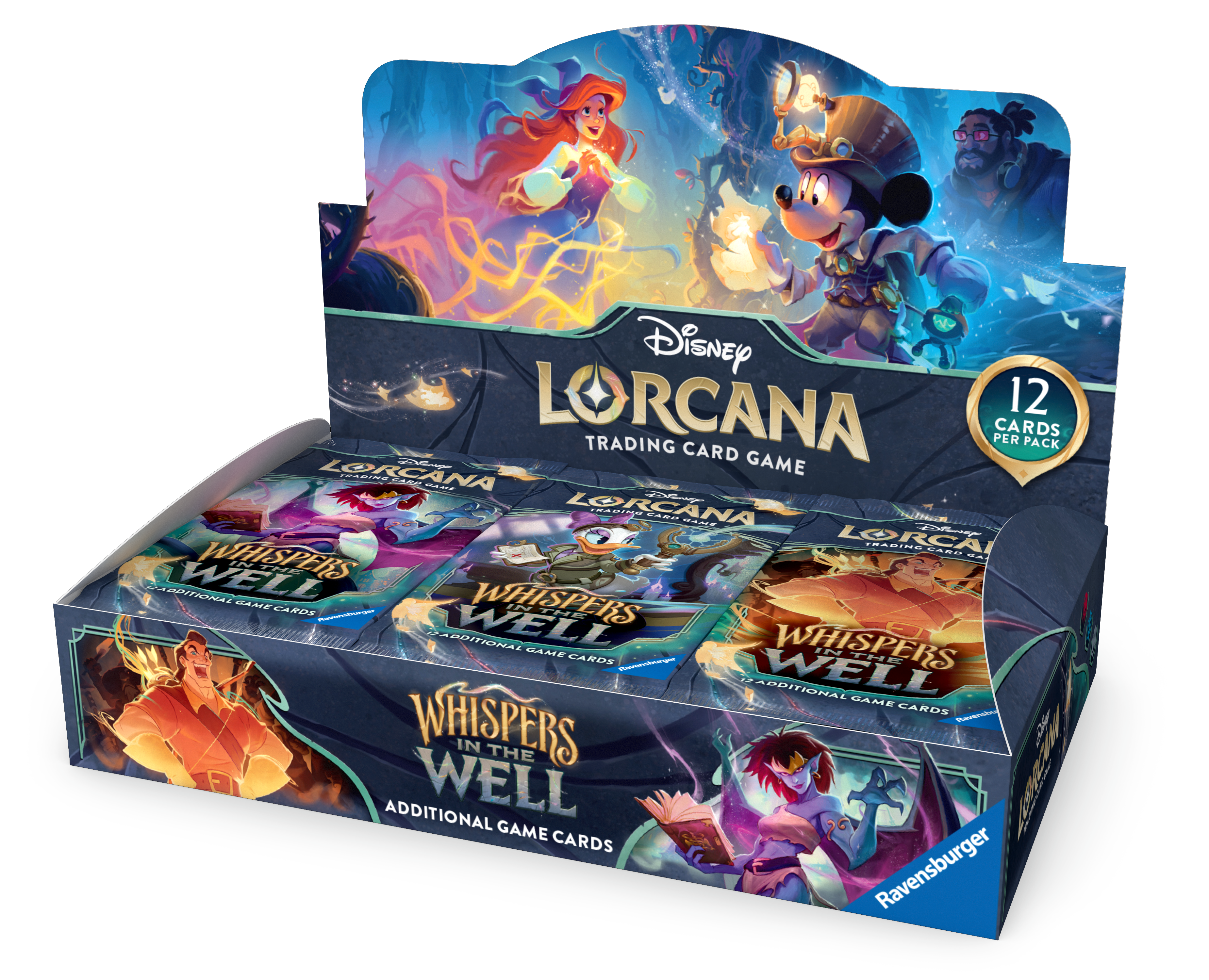 Whispers in the Well Booster Box