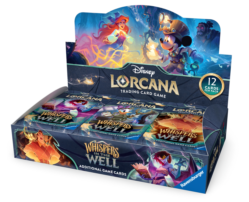 Whispers in the Well Booster Box