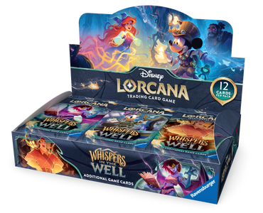 Whispers in the Well Booster Box