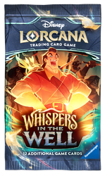 Whispers in the Well Booster Pack