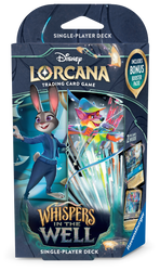 Whispers in the Well Starter Deck (Sapphire & Steel)