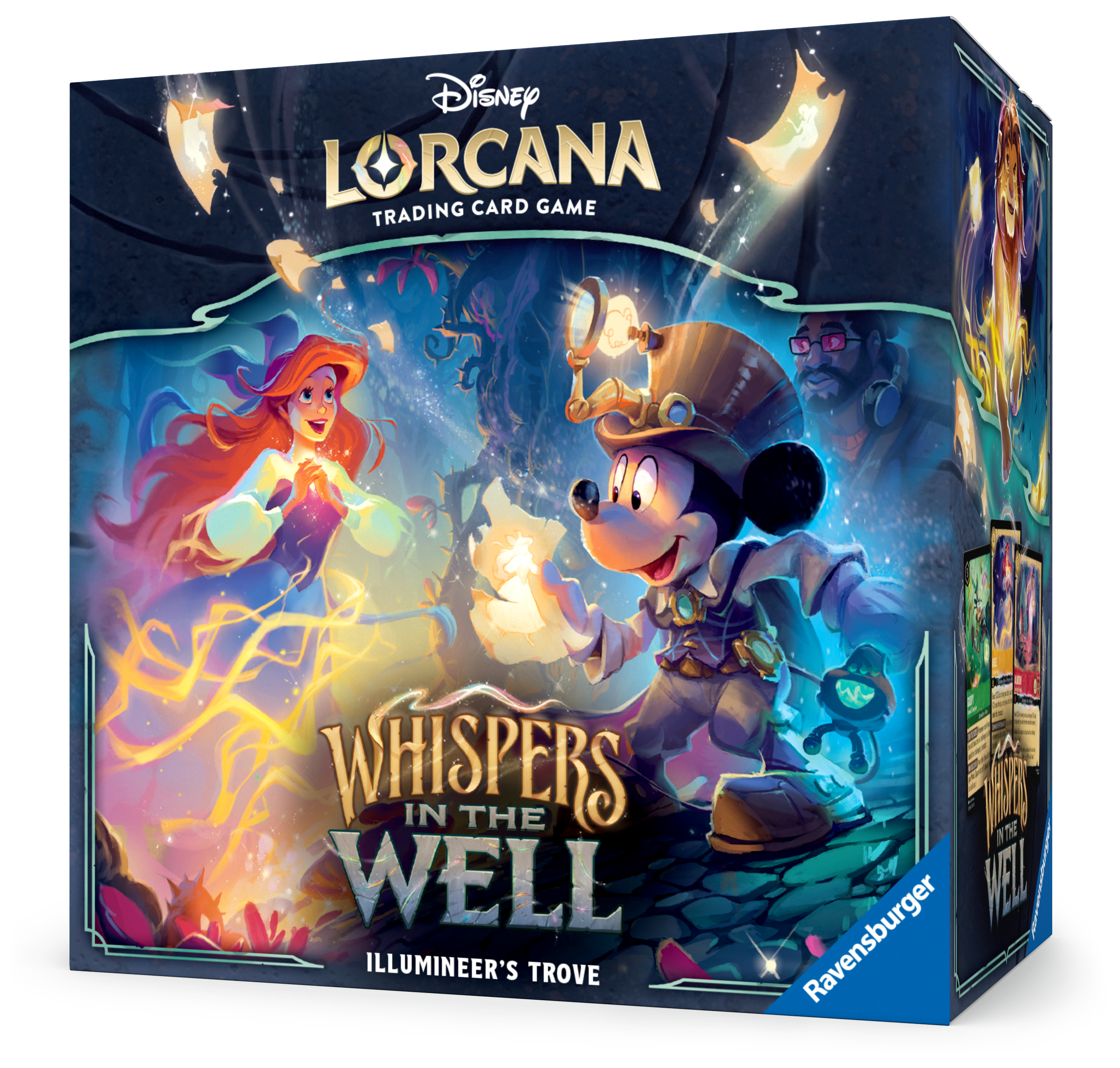 Whispers in the Well Illumineer's Trove