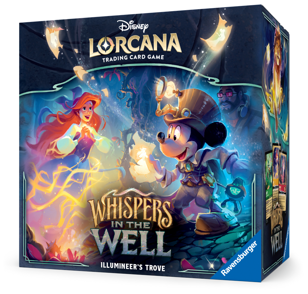 Whispers in the Well Illumineer's Trove