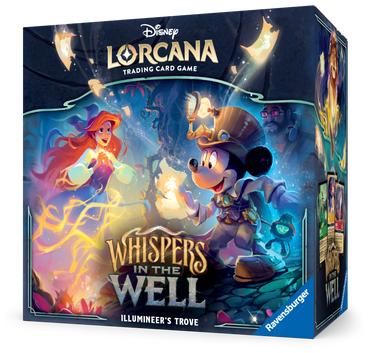 Whispers in the Well Illumineer's Trove