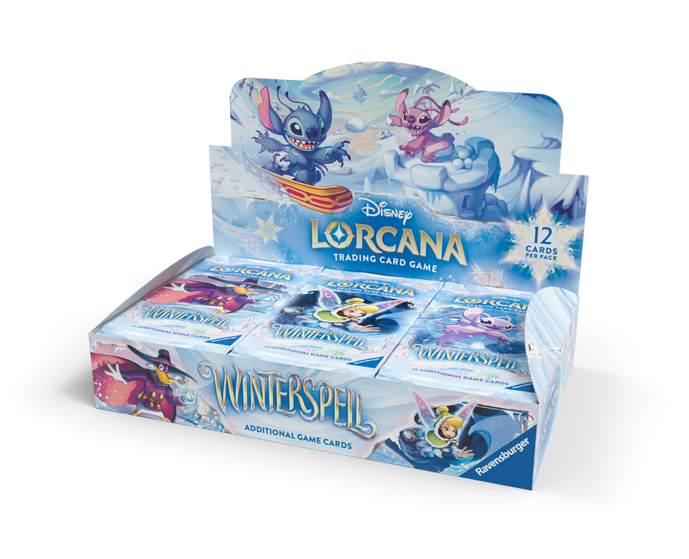 Winterspell Booster Box