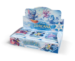 Winterspell Booster Box