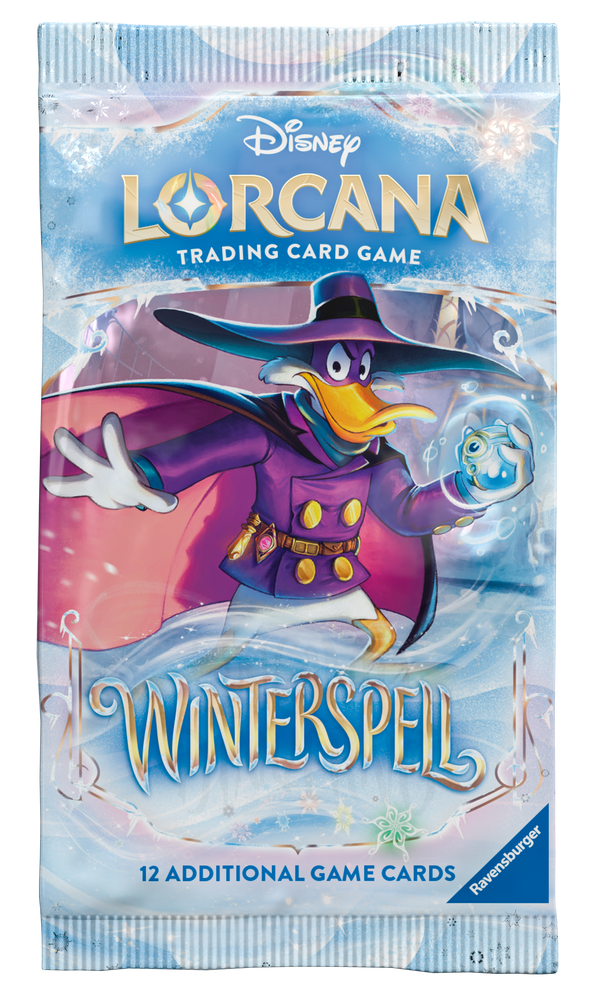 Winterspell Booster Pack