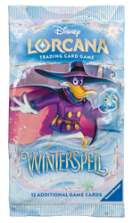 Winterspell Booster Pack