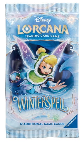 Winterspell Booster Box