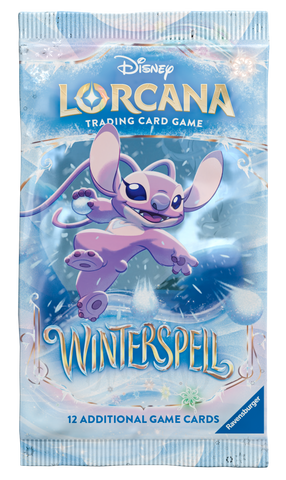 Winterspell Booster Pack