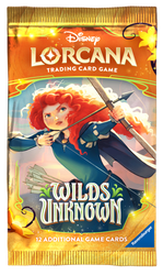 Wilds Unknown Booster Pack