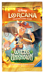 Wilds Unknown Booster Pack