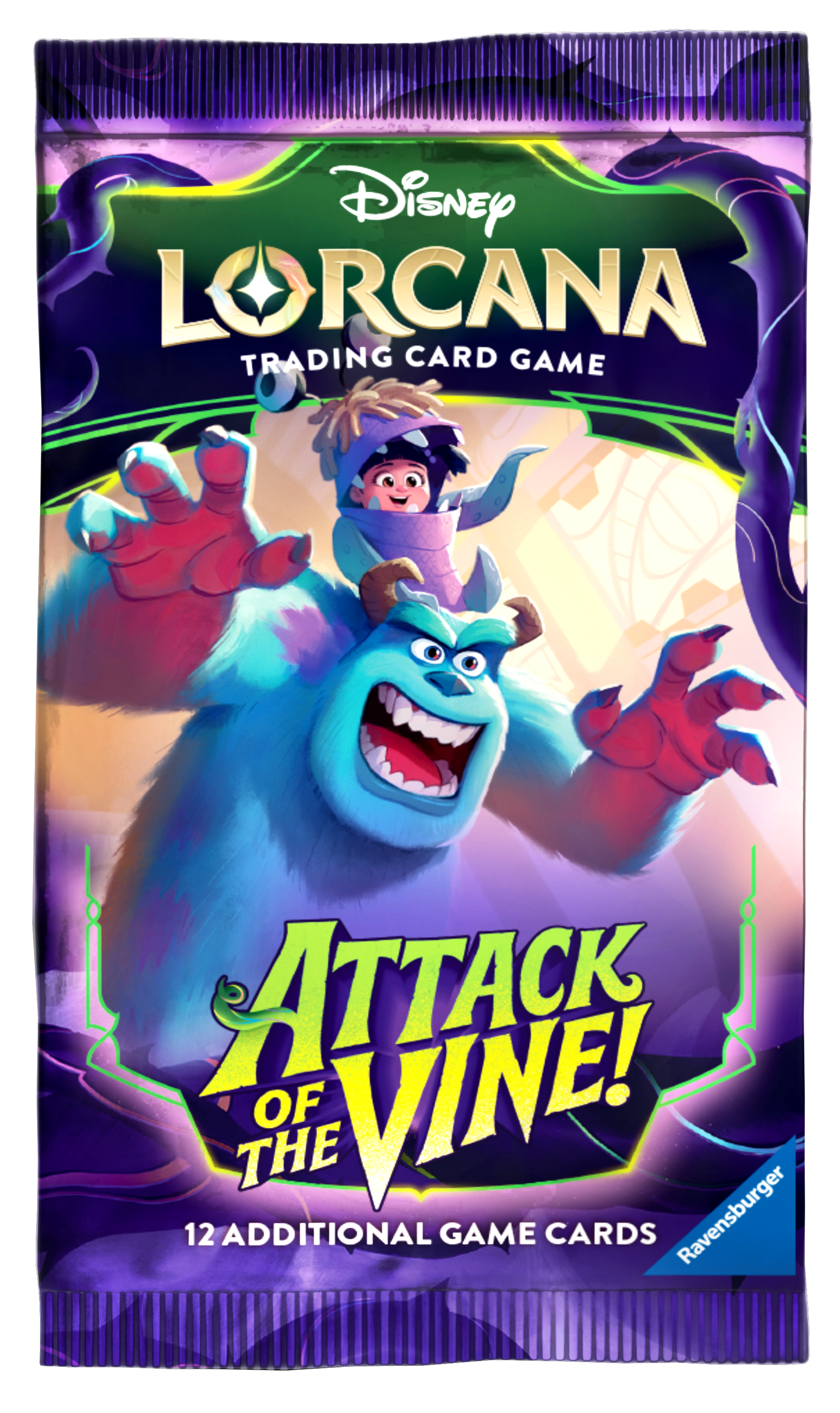 Lorcana Sealed